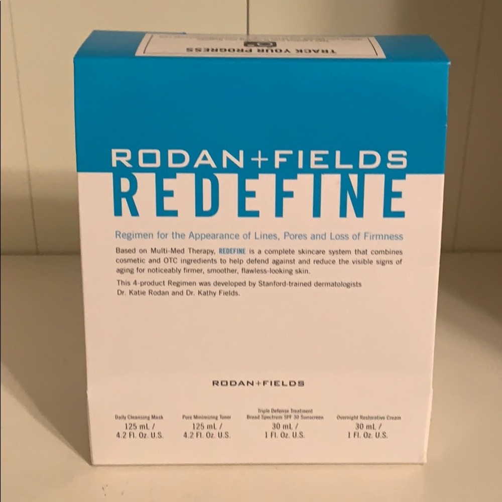Rodan and Fields Redefine